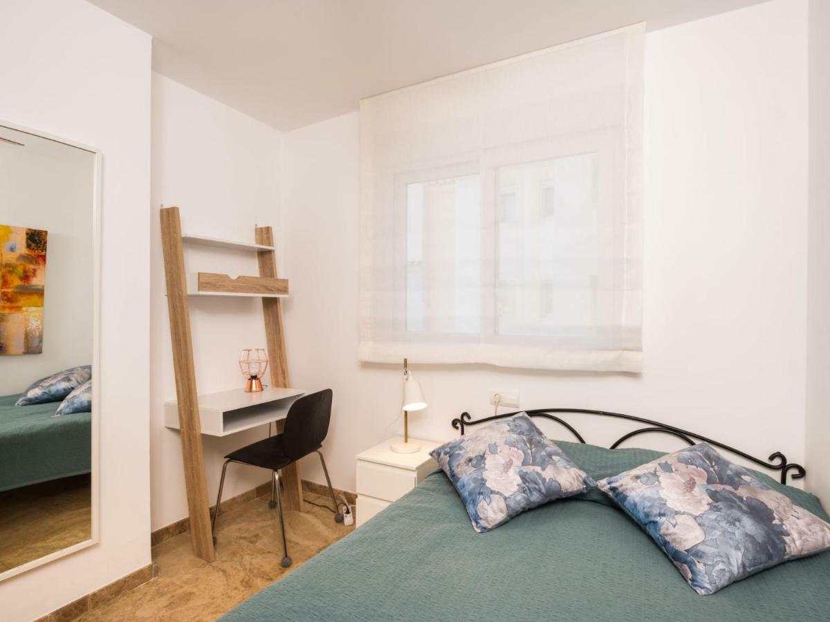 Apartment Reina Sofia II By Interhome Естепона Екстериор снимка