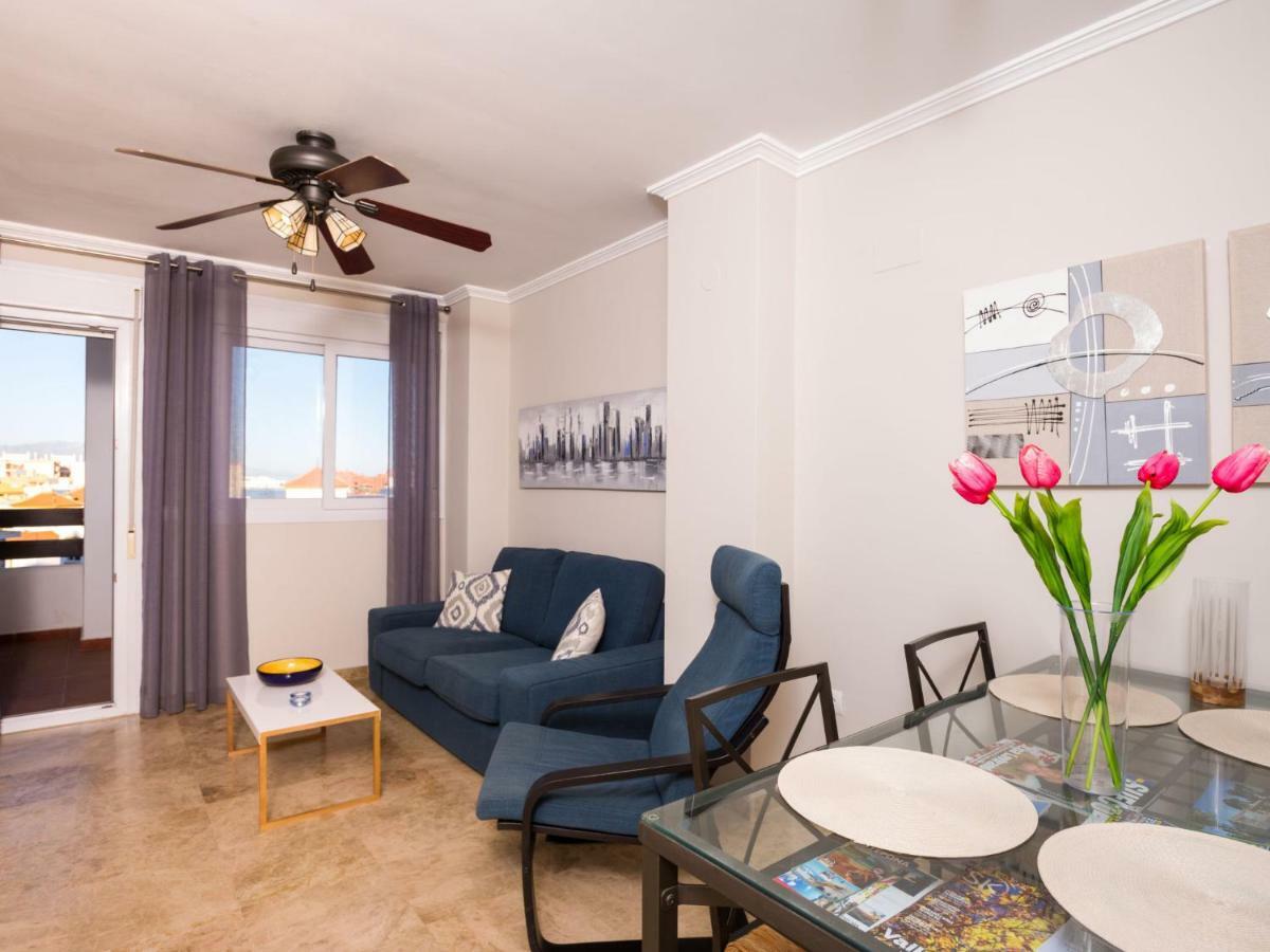 Apartment Reina Sofia II By Interhome Естепона Екстериор снимка