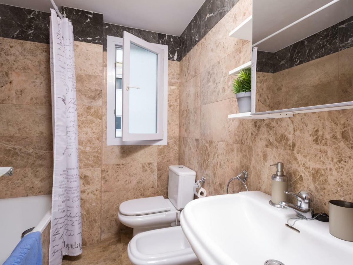Apartment Reina Sofia II By Interhome Естепона Екстериор снимка
